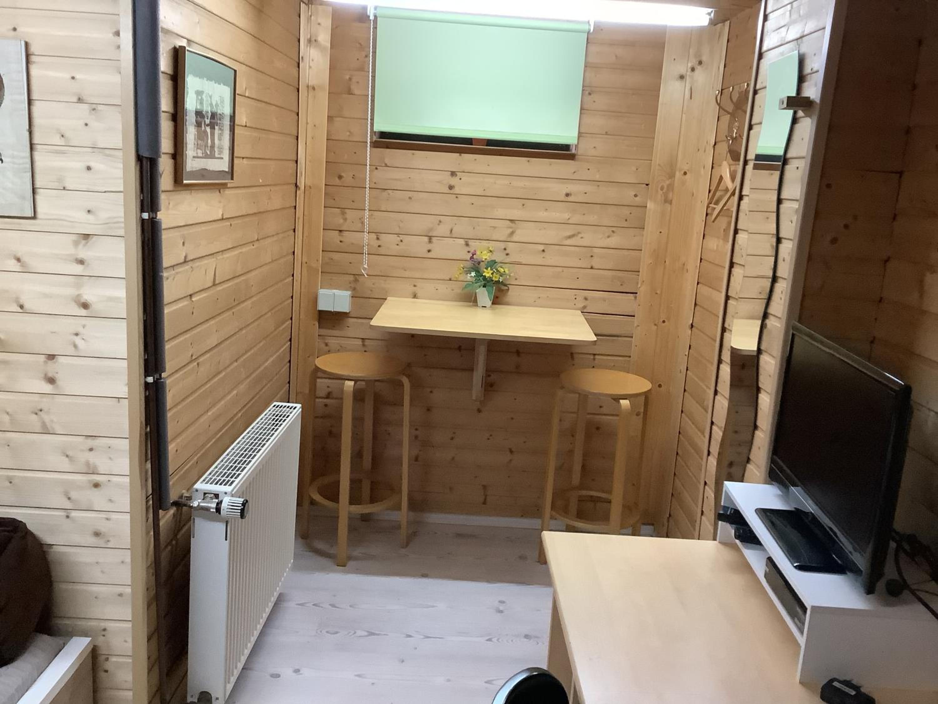 Gemütliches Zimmer im Seterant/Untergeschoss