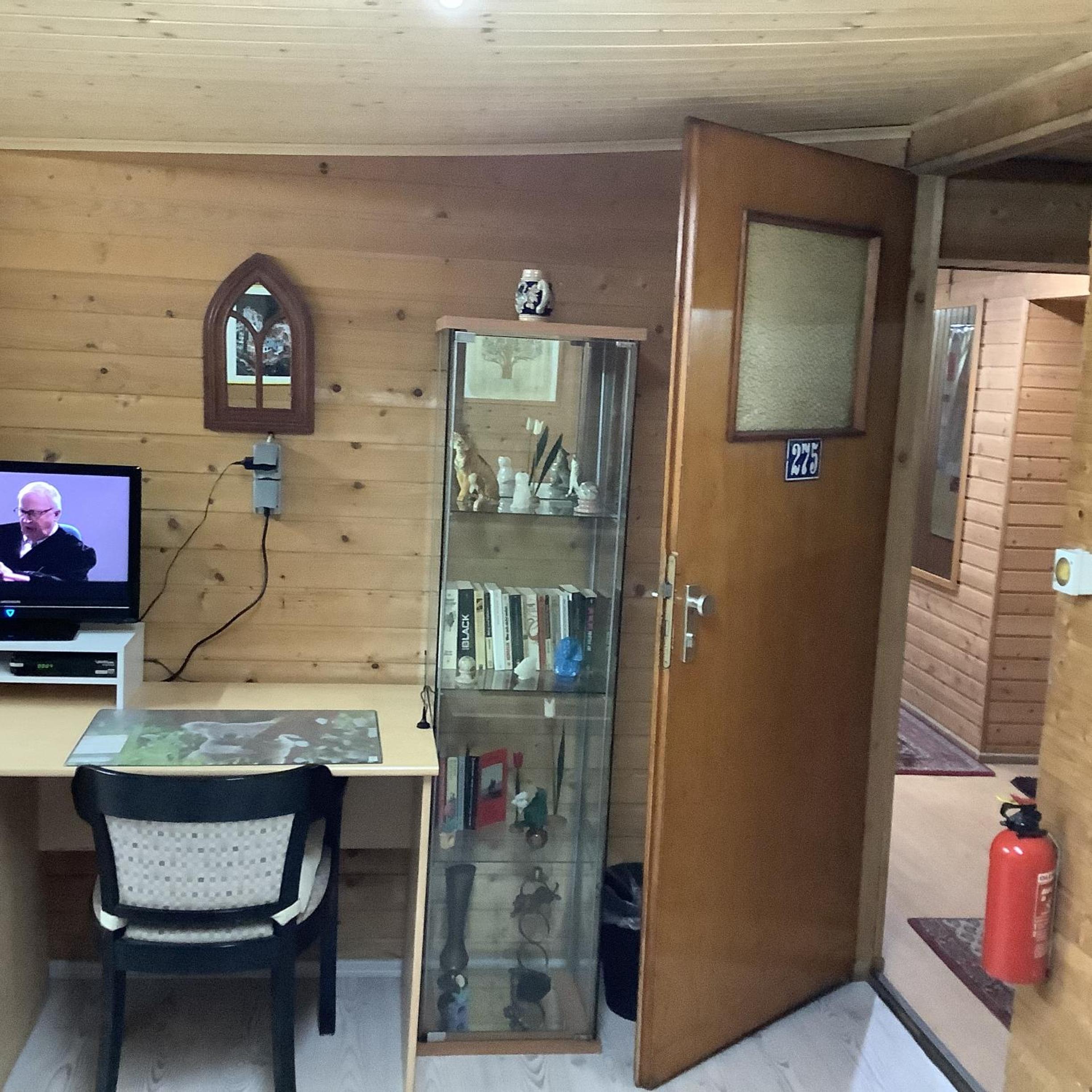 Gemütliches Zimmer im Seterant/Untergeschoss