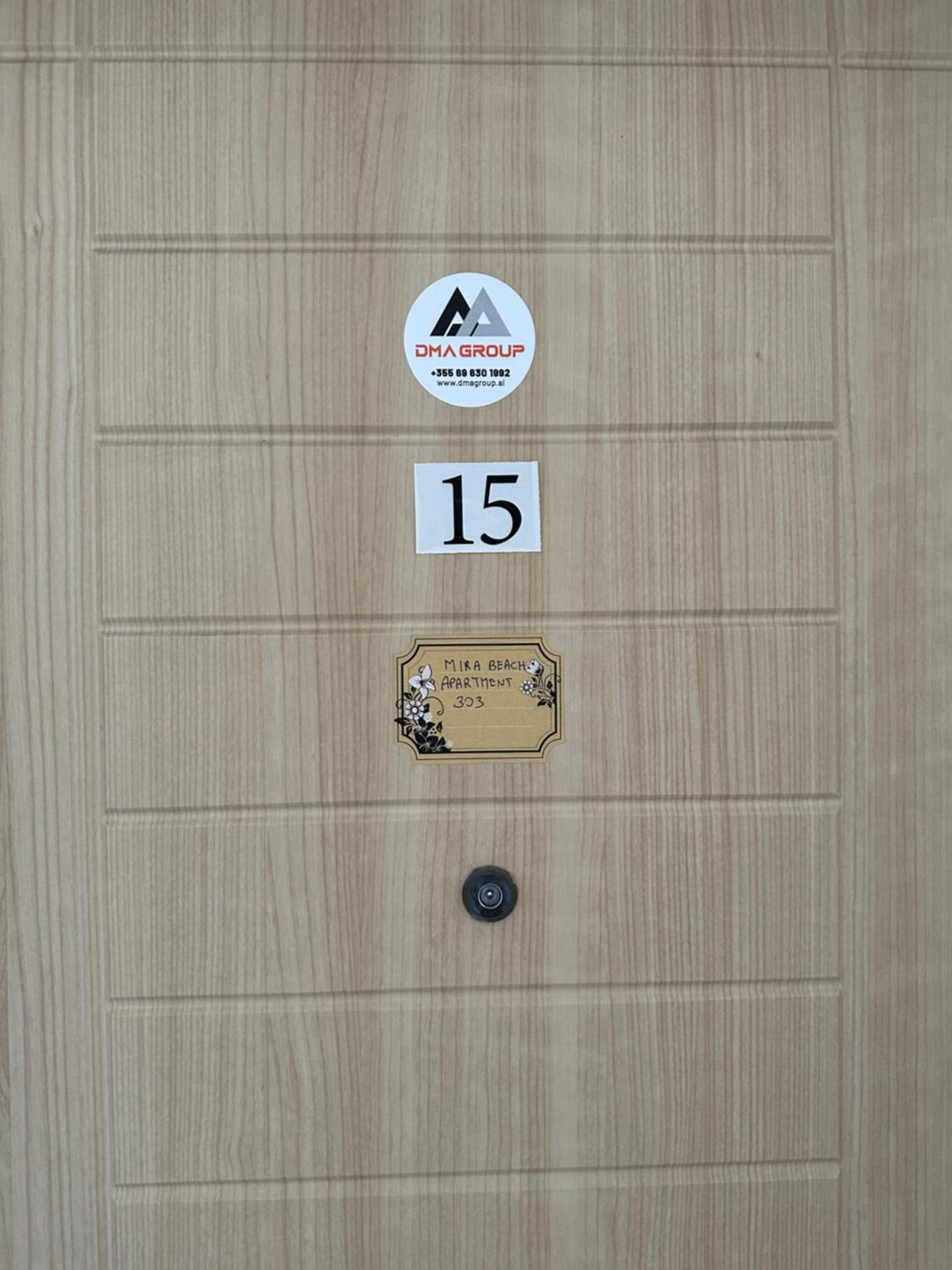 Mira Beach Apartment 303