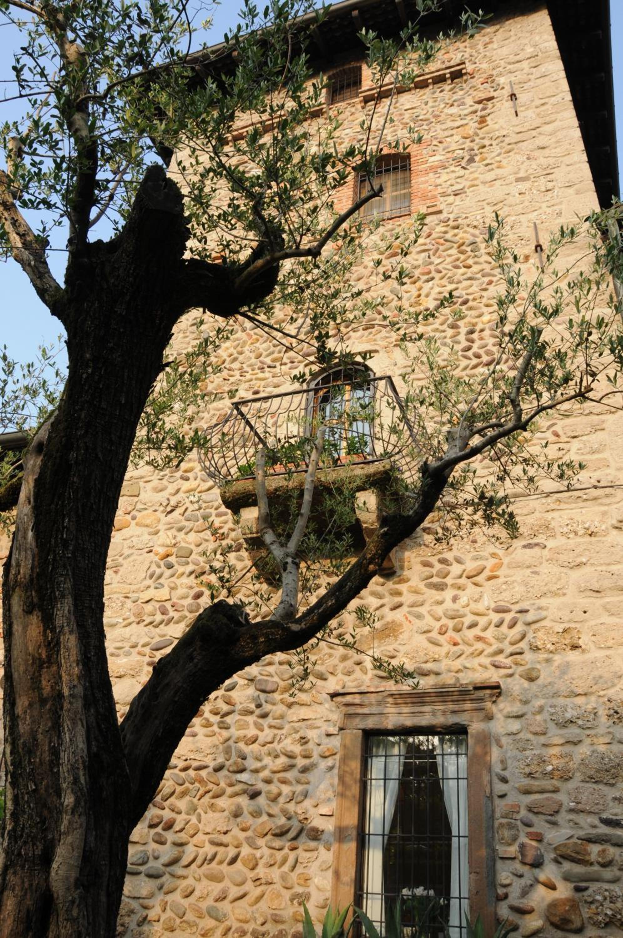 La Torre Medioevale
