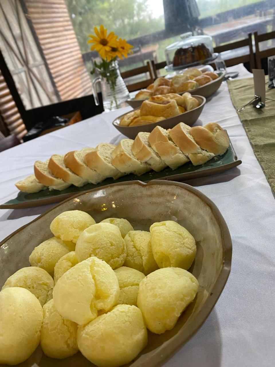 Hospedagem Pé de Serra
