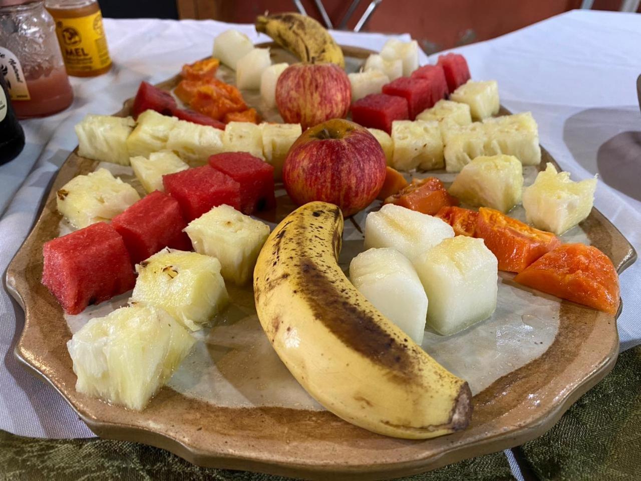 Hospedagem Pé de Serra