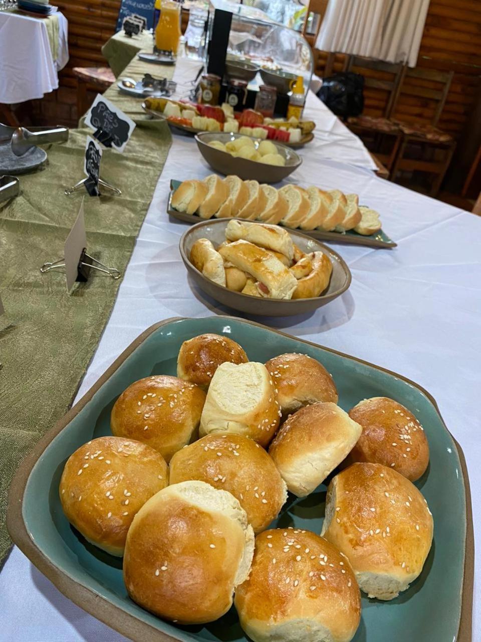 Hospedagem Pé de Serra