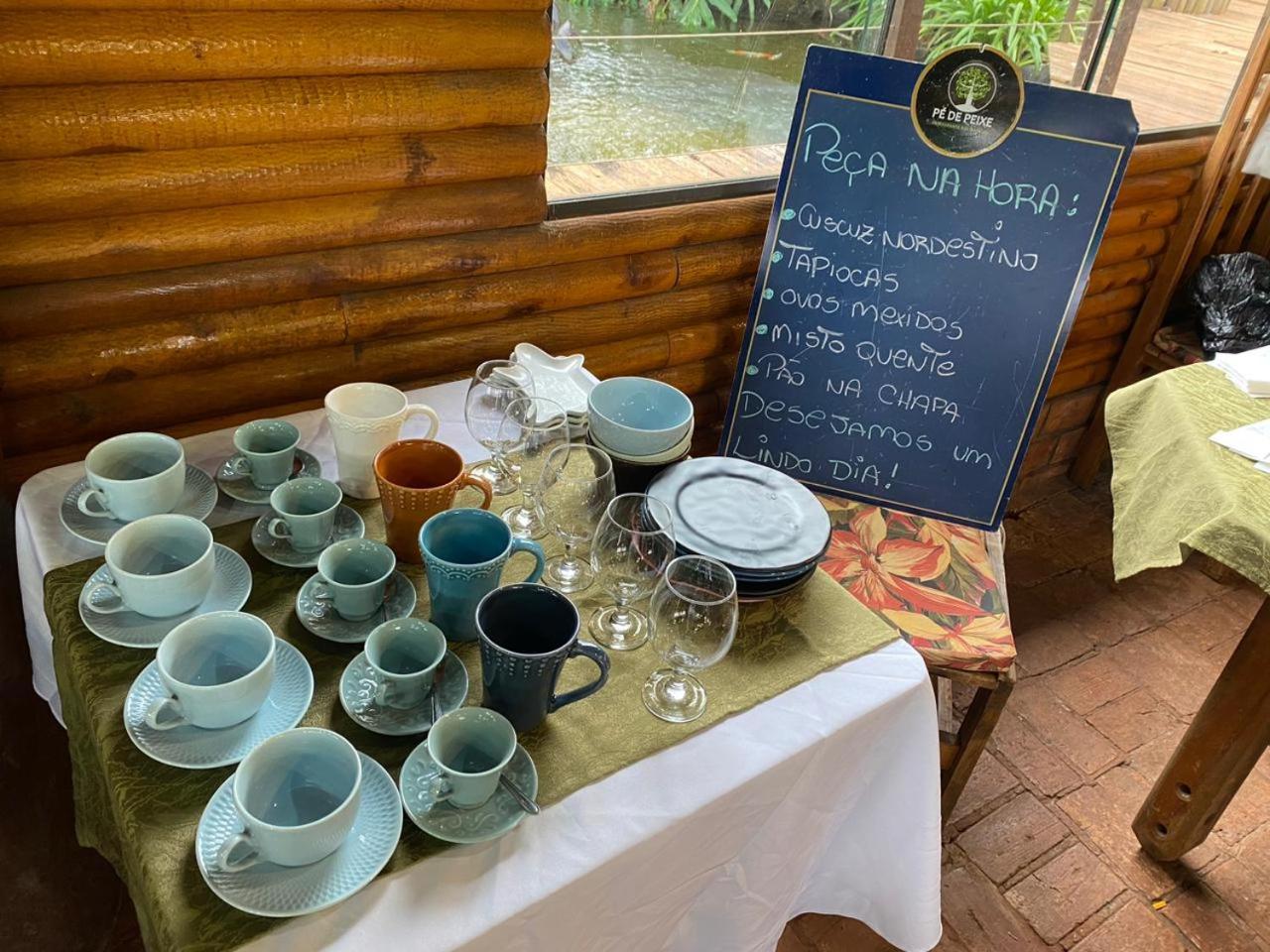 Hospedagem Pé de Serra