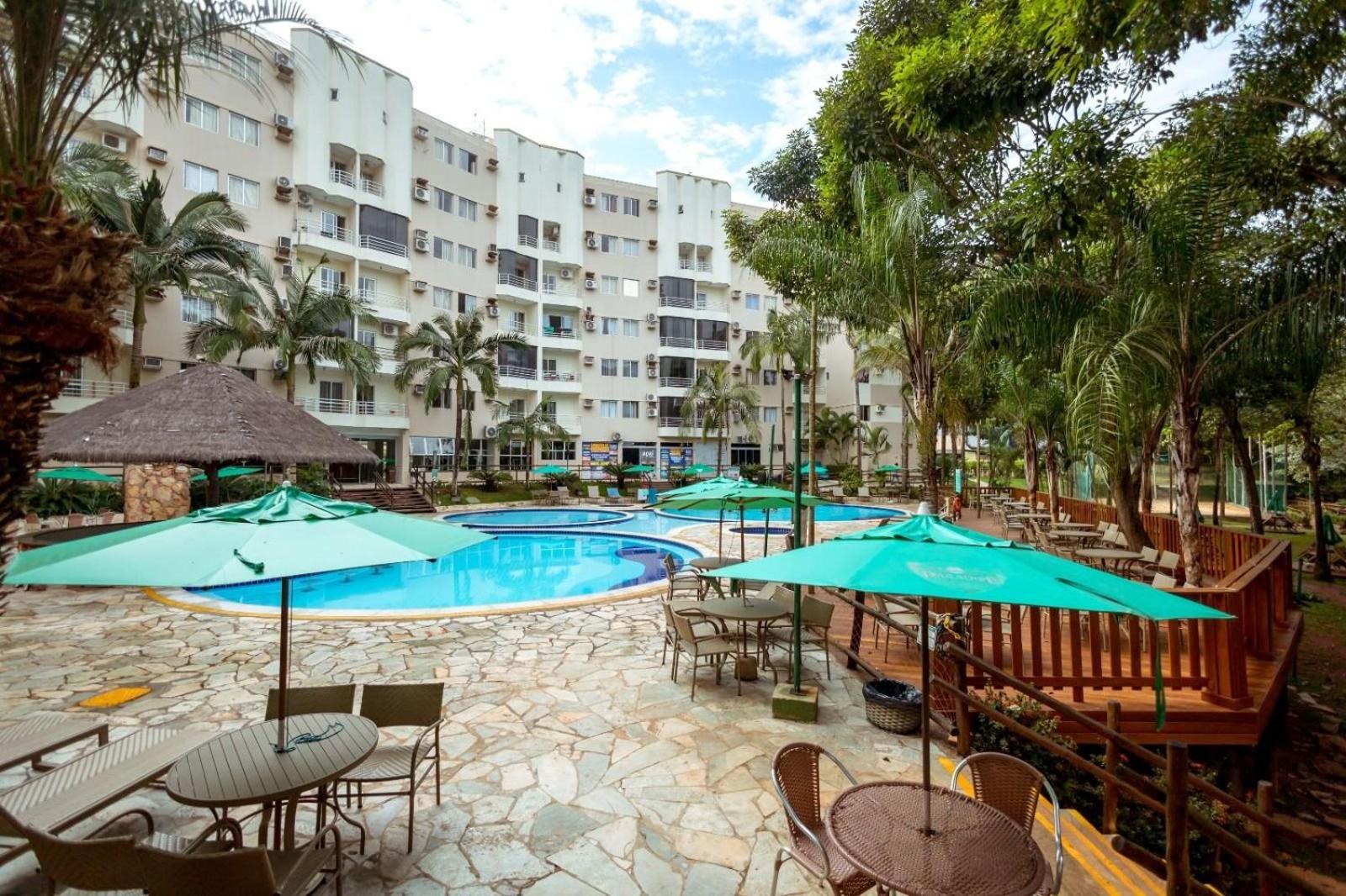 Thermas Paradise Rio Quente Flats 319