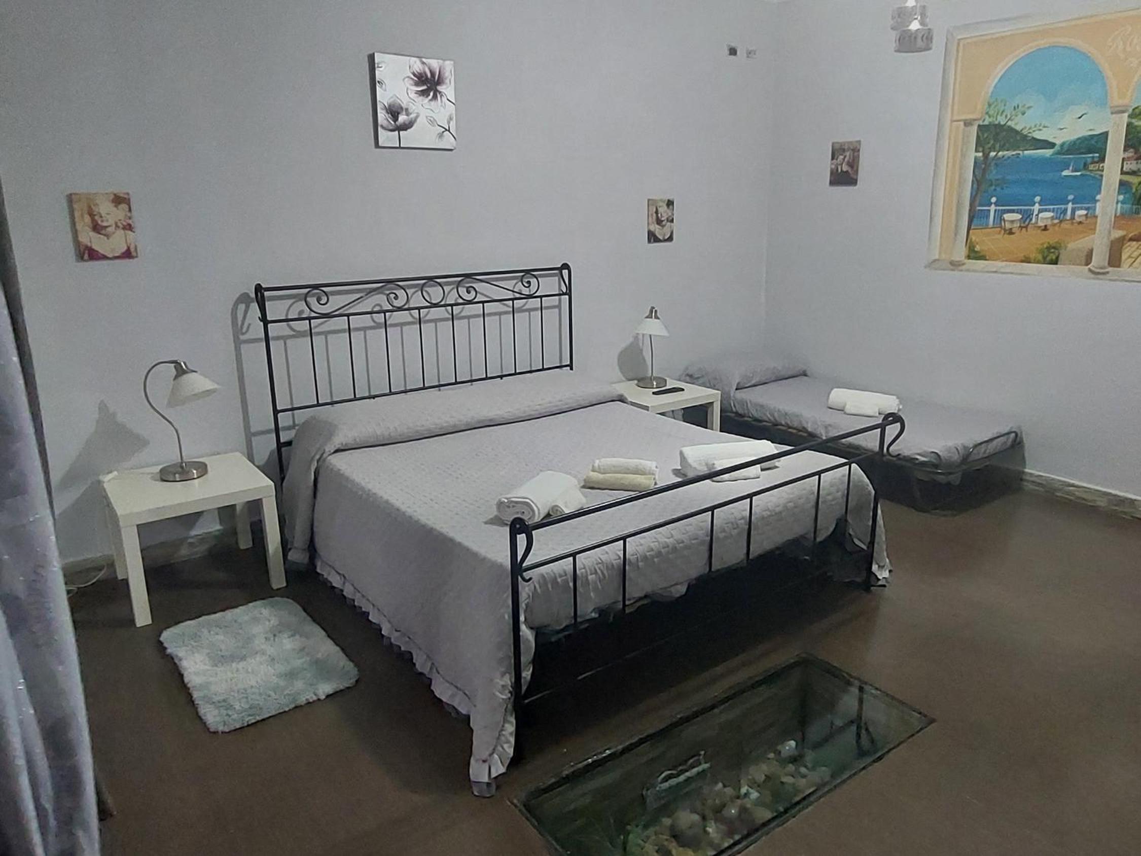 Stanza sicilia bedda