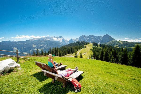Landhaus Schwaighofer Dachstein West