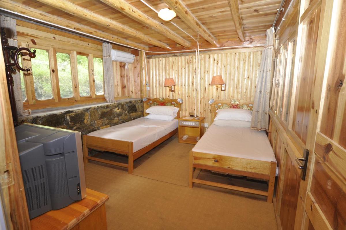 Tiger Leaping Gorge Sean’s Spring Guesthouse