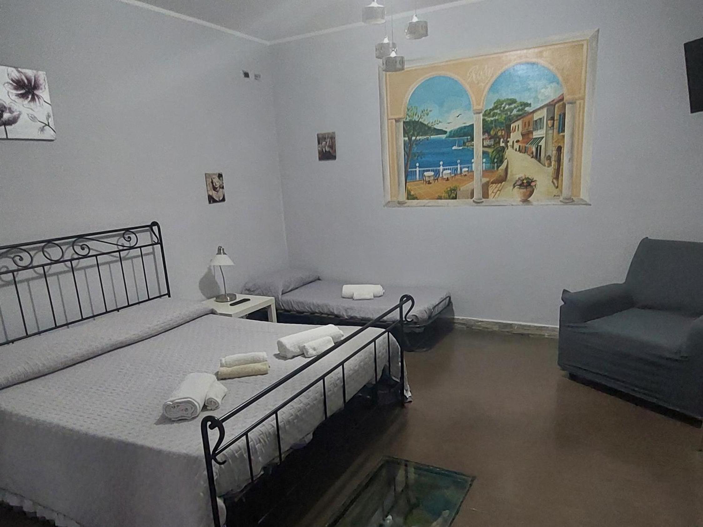 Stanza sicilia bedda