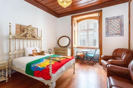 Historic Center romantic apartment view 4