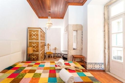 Historic Center romantic apartment view 5