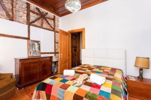 Historic Center romantic apartment view 2