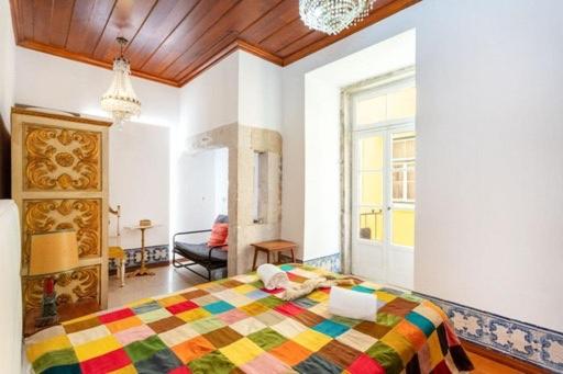 Historic Center romantic apartment view 3