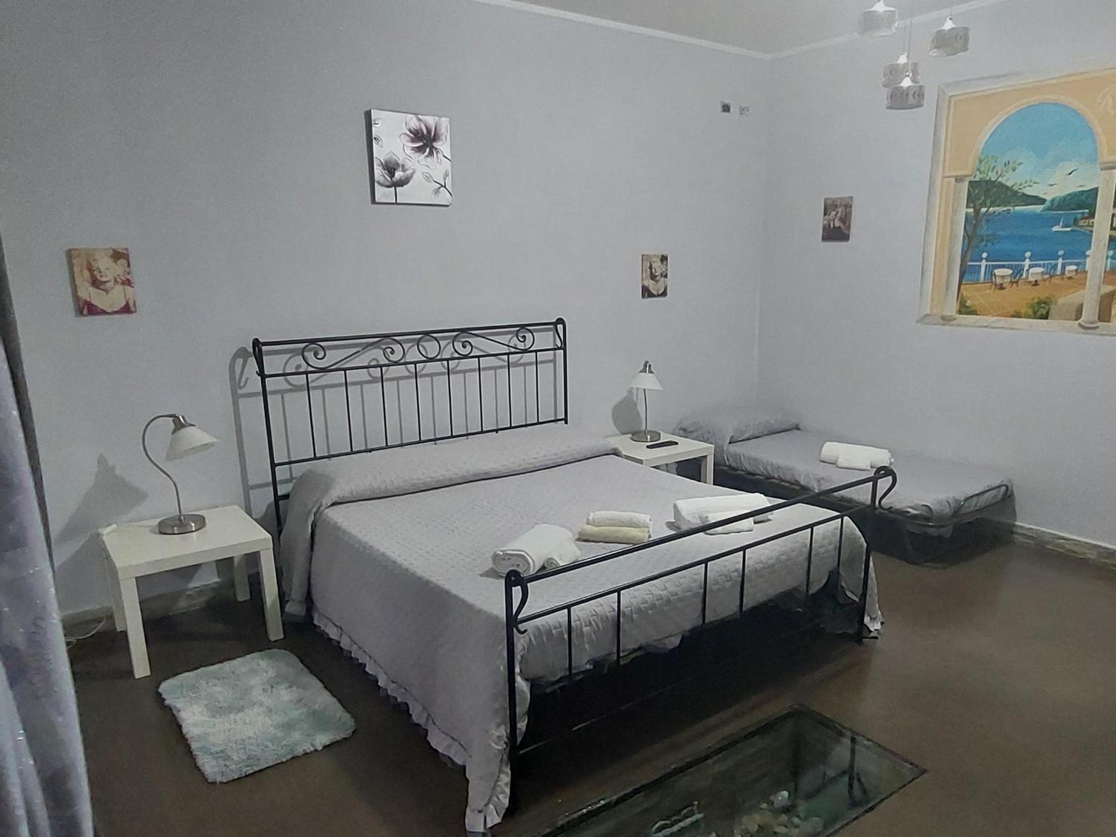 Stanza sicilia bedda