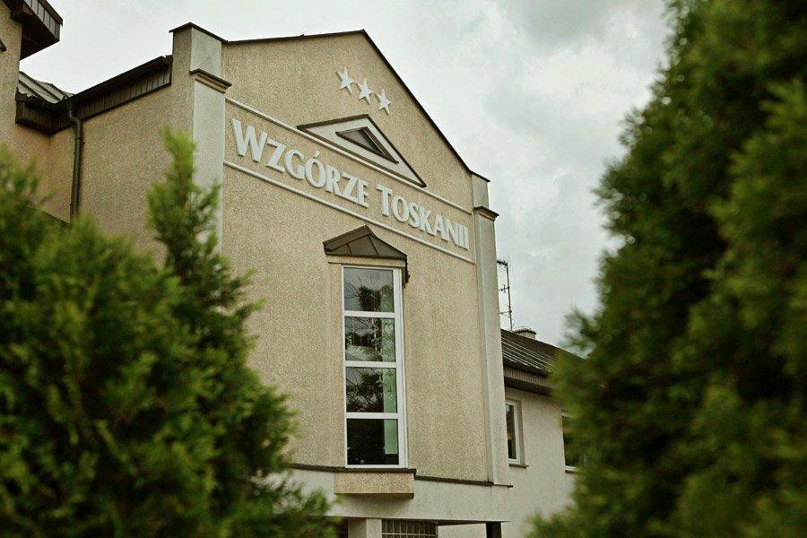Wzgórze Toskanii Conferences & Restaurant