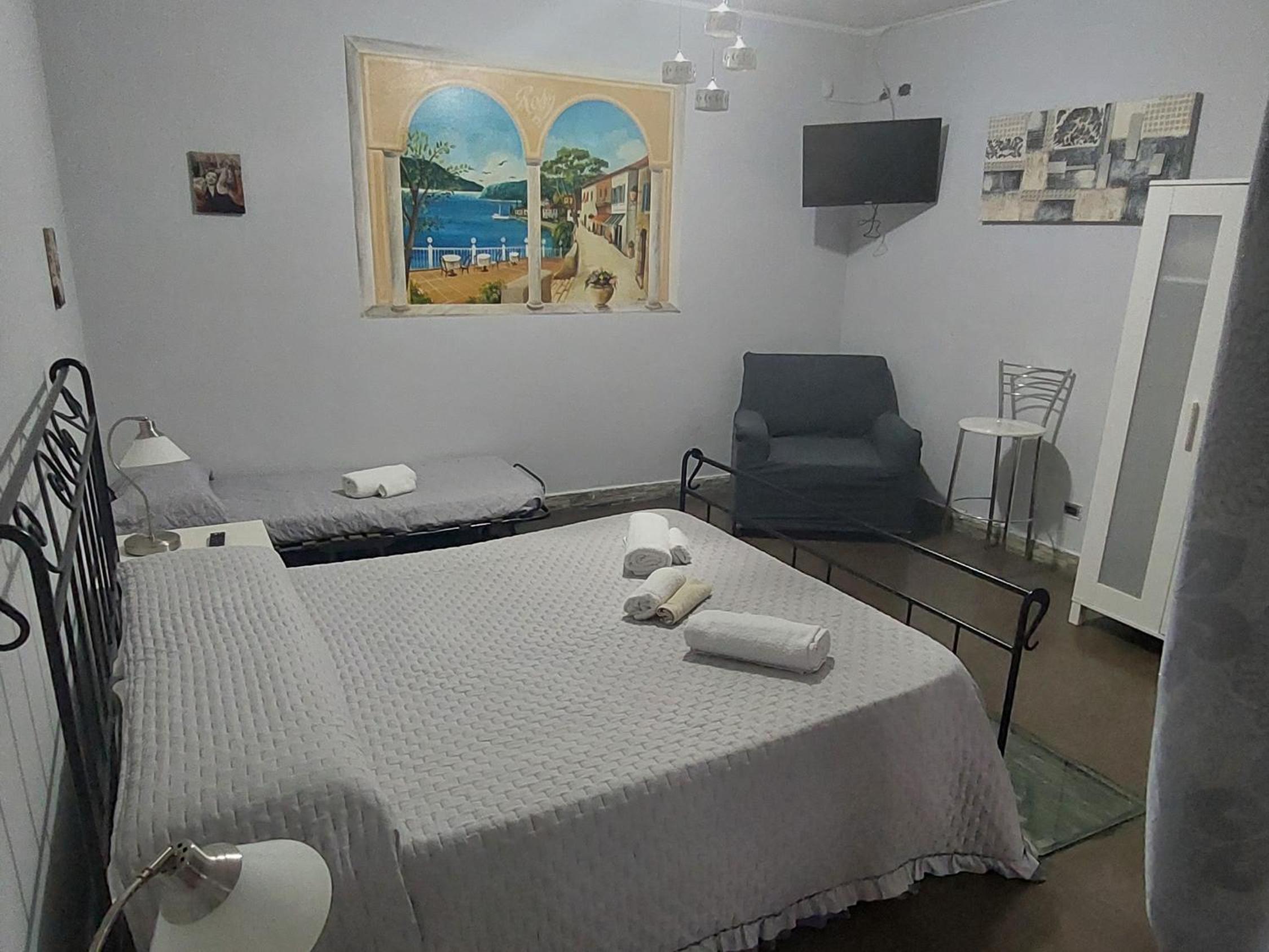 Stanza sicilia bedda