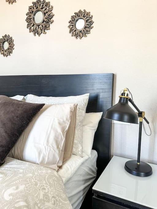 Elegant 2-bedroom apartment with beautiful views