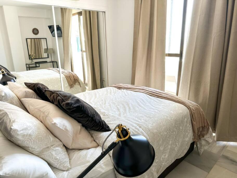 Elegant 2-bedroom apartment with beautiful views
