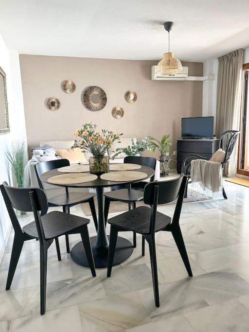 Elegant 2-bedroom apartment with beautiful views