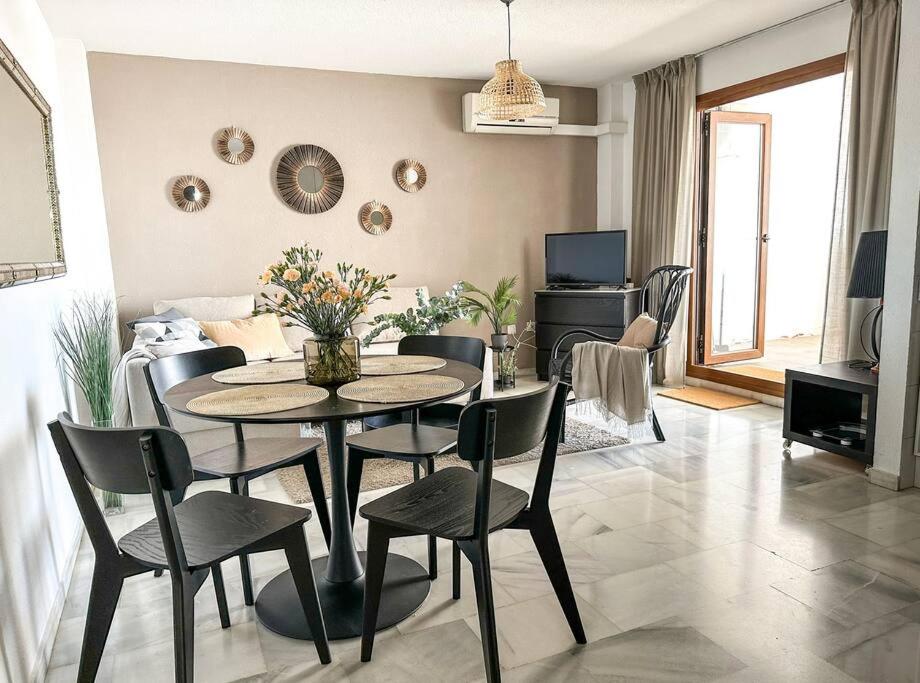 Elegant 2-bedroom apartment with beautiful views