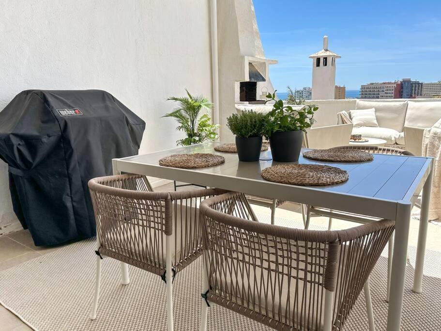 Elegant 2-bedroom apartment with beautiful views