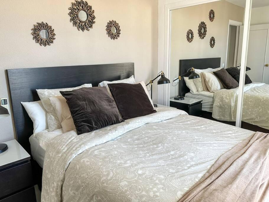 Elegant 2-bedroom apartment with beautiful views