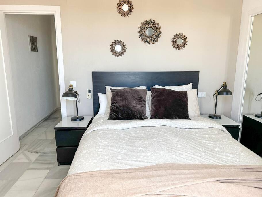 Elegant 2-bedroom apartment with beautiful views