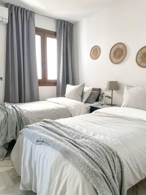 Elegant 2-bedroom apartment with beautiful views