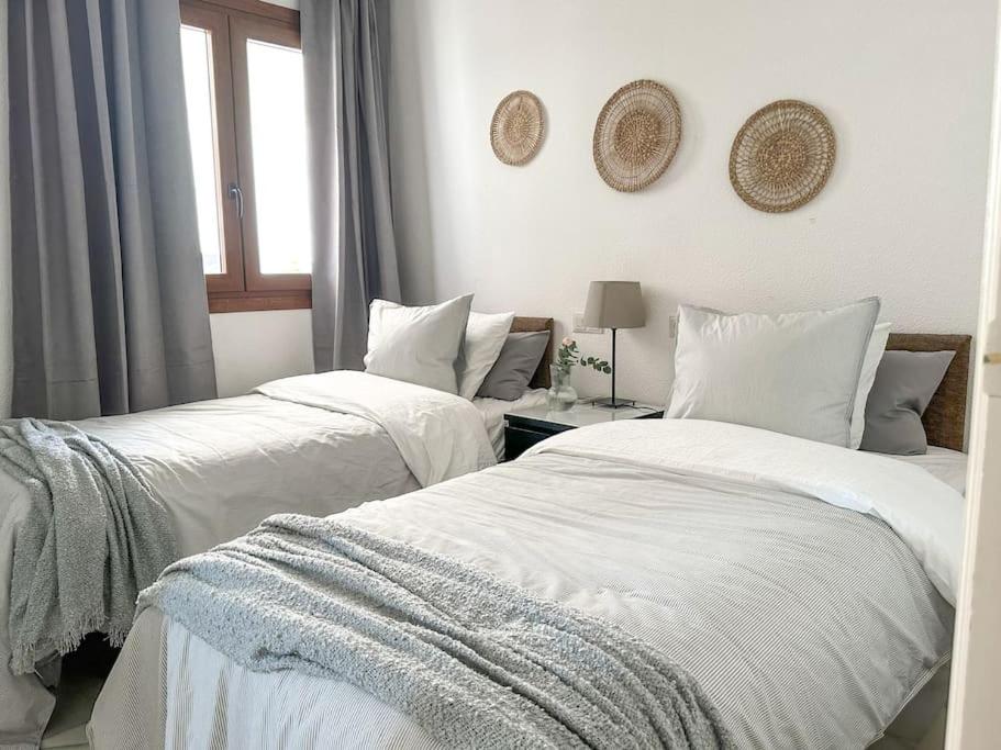 Elegant 2-bedroom apartment with beautiful views