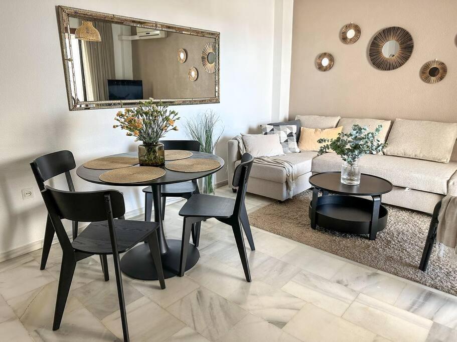 Elegant 2-bedroom apartment with beautiful views