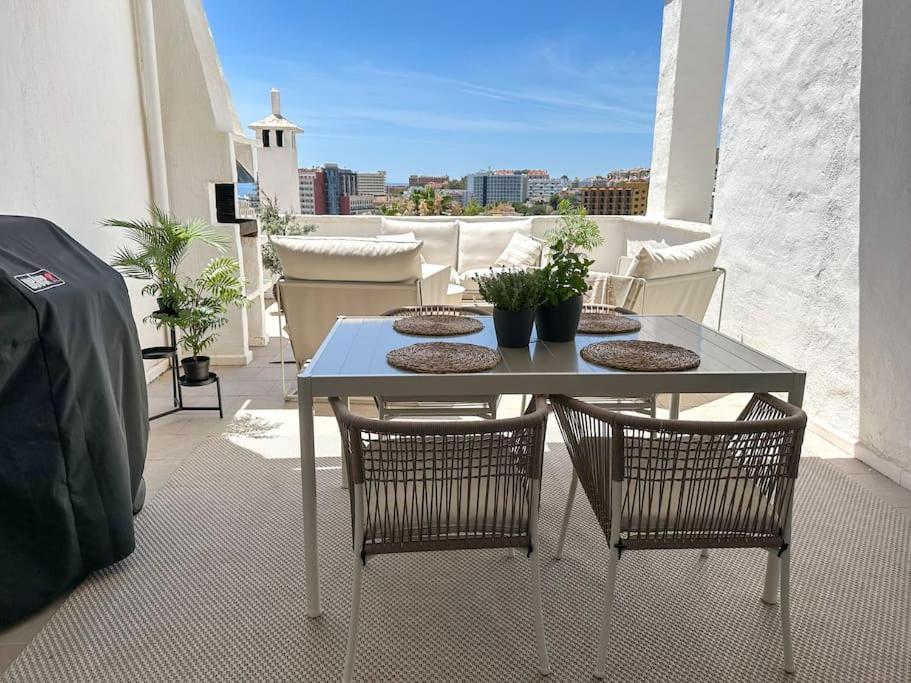 Elegant 2-bedroom apartment with beautiful views