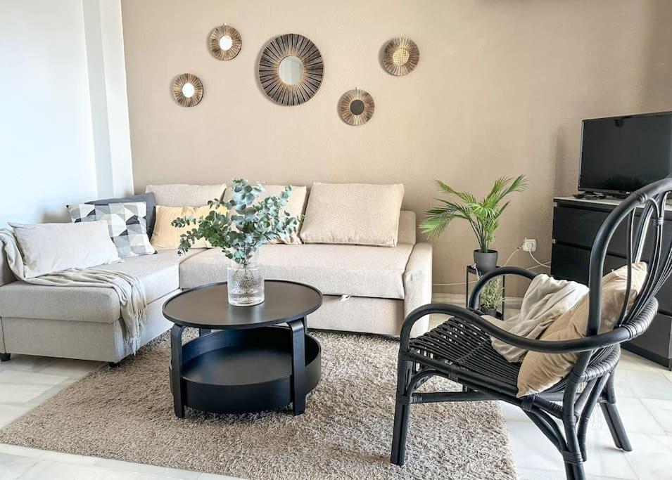 Elegant 2-bedroom apartment with beautiful views