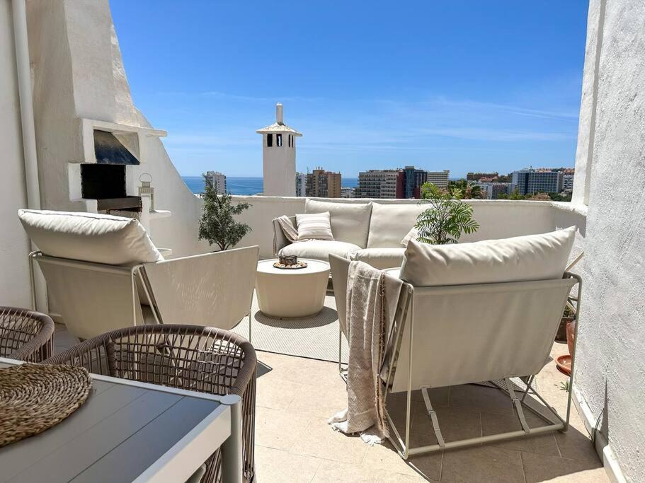 Elegant 2-bedroom apartment with beautiful views