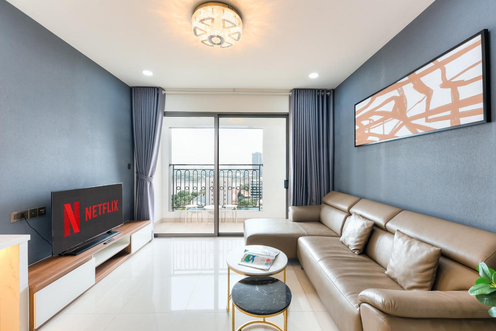 S Lux Apartment