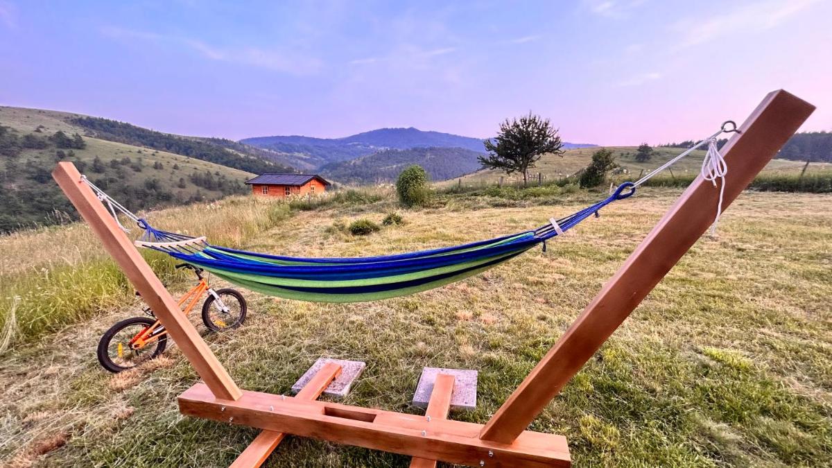 Vikendica Gradina Zlatibor view 2