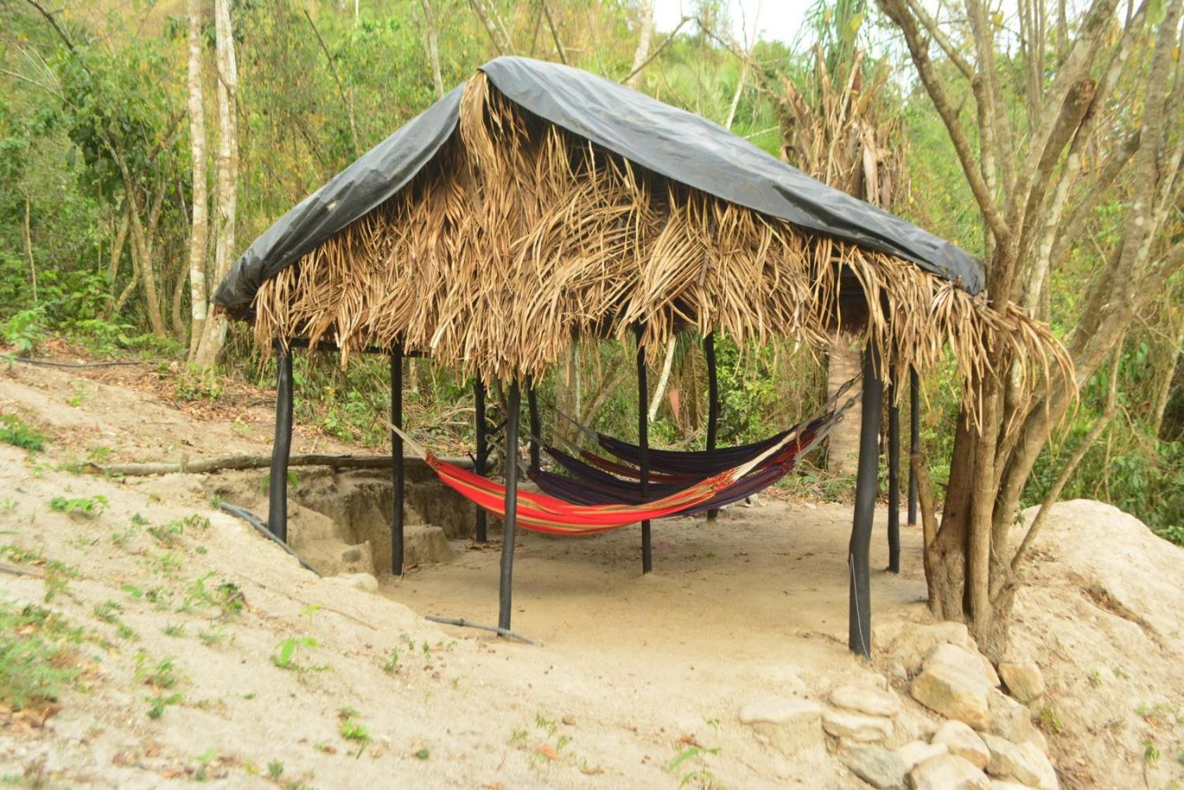Finca Anicca - Cabaña, Camping, Hamaca - Farmstay