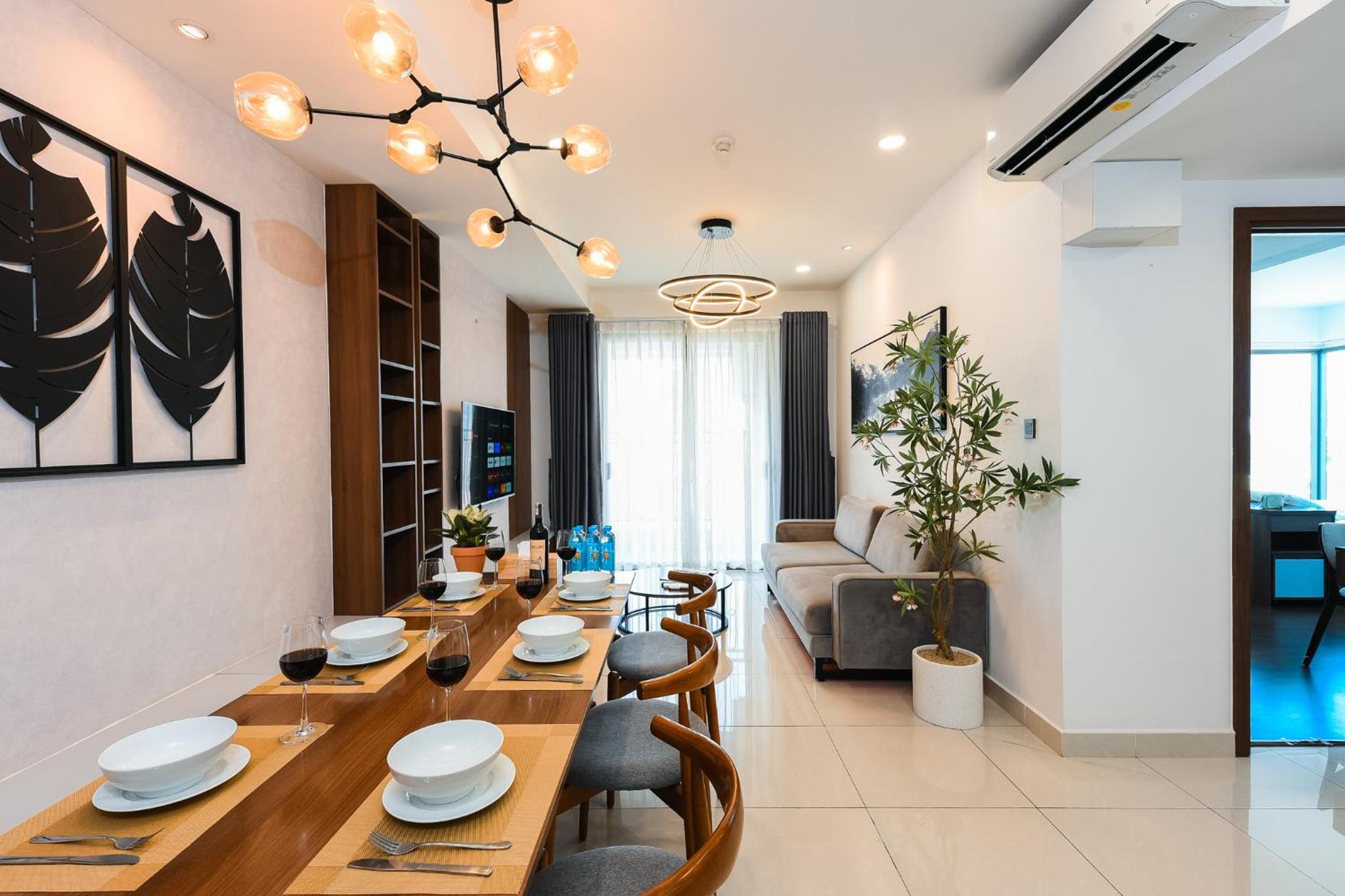 S Lux Apartment