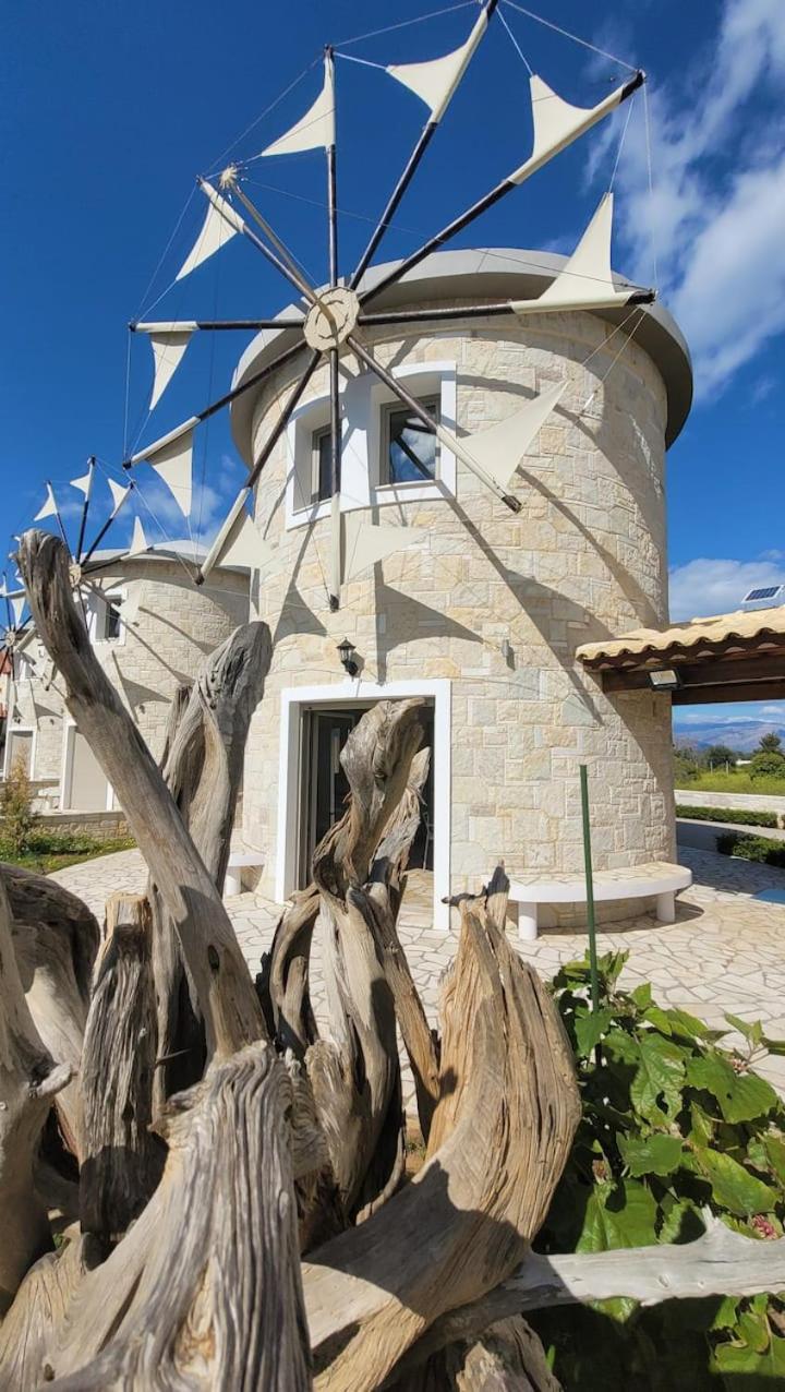 Temeni windmills