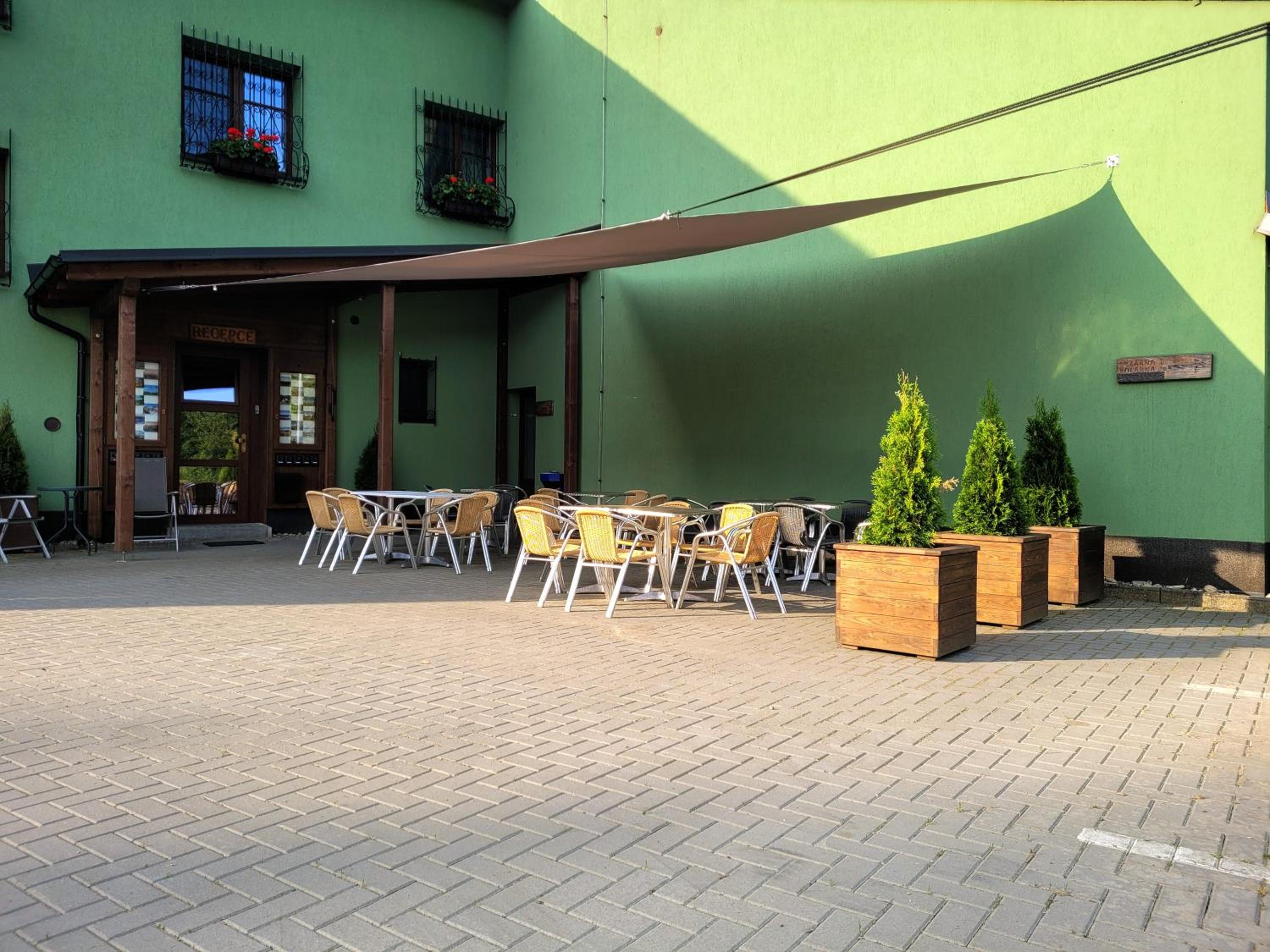 Apartmánový Dům Pasťák