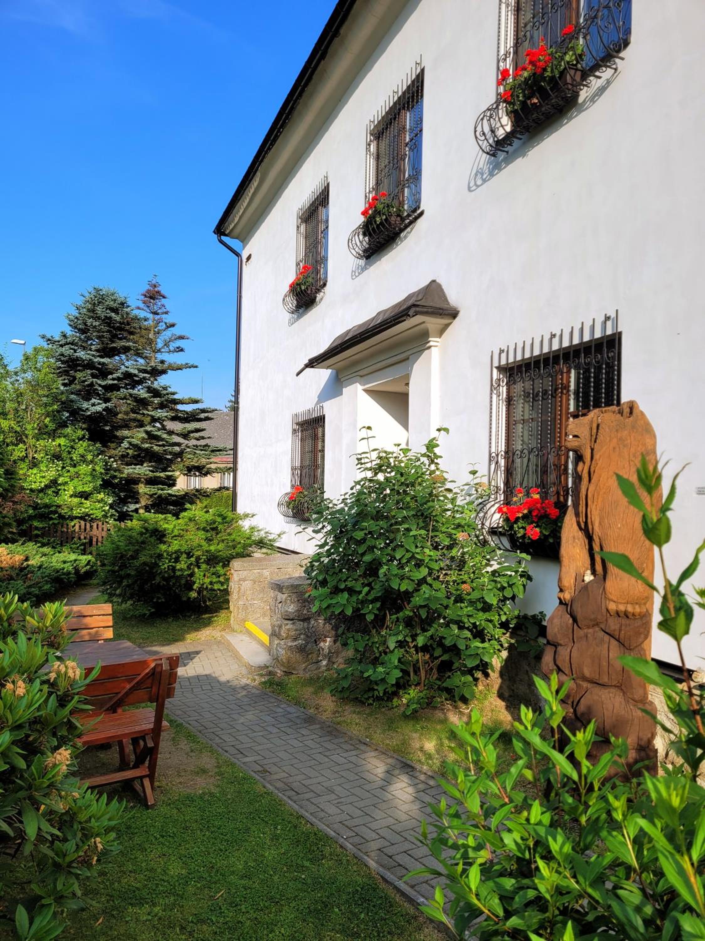 Apartmánový Dům Pasťák