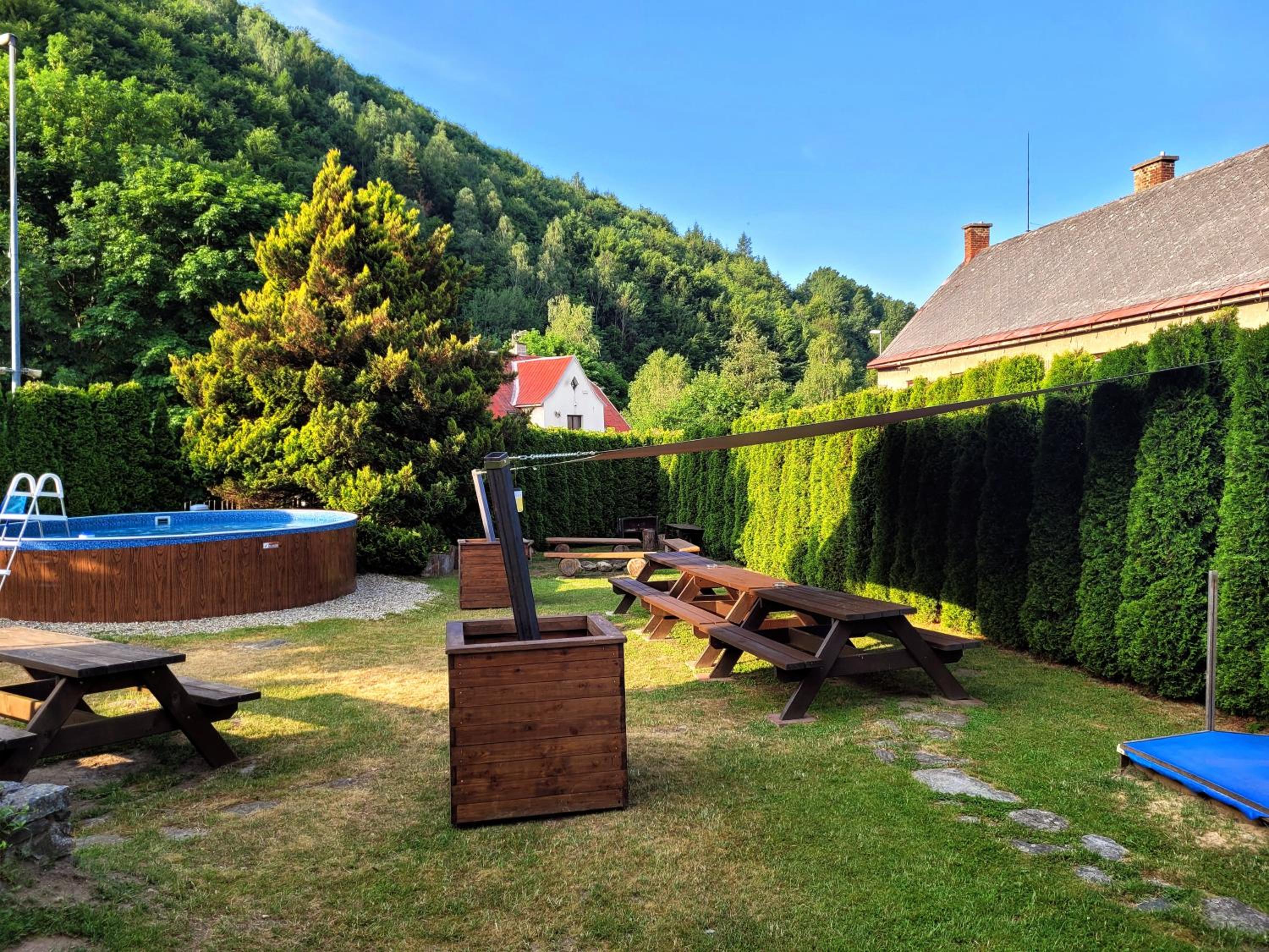 Apartmánový Dům Pasťák