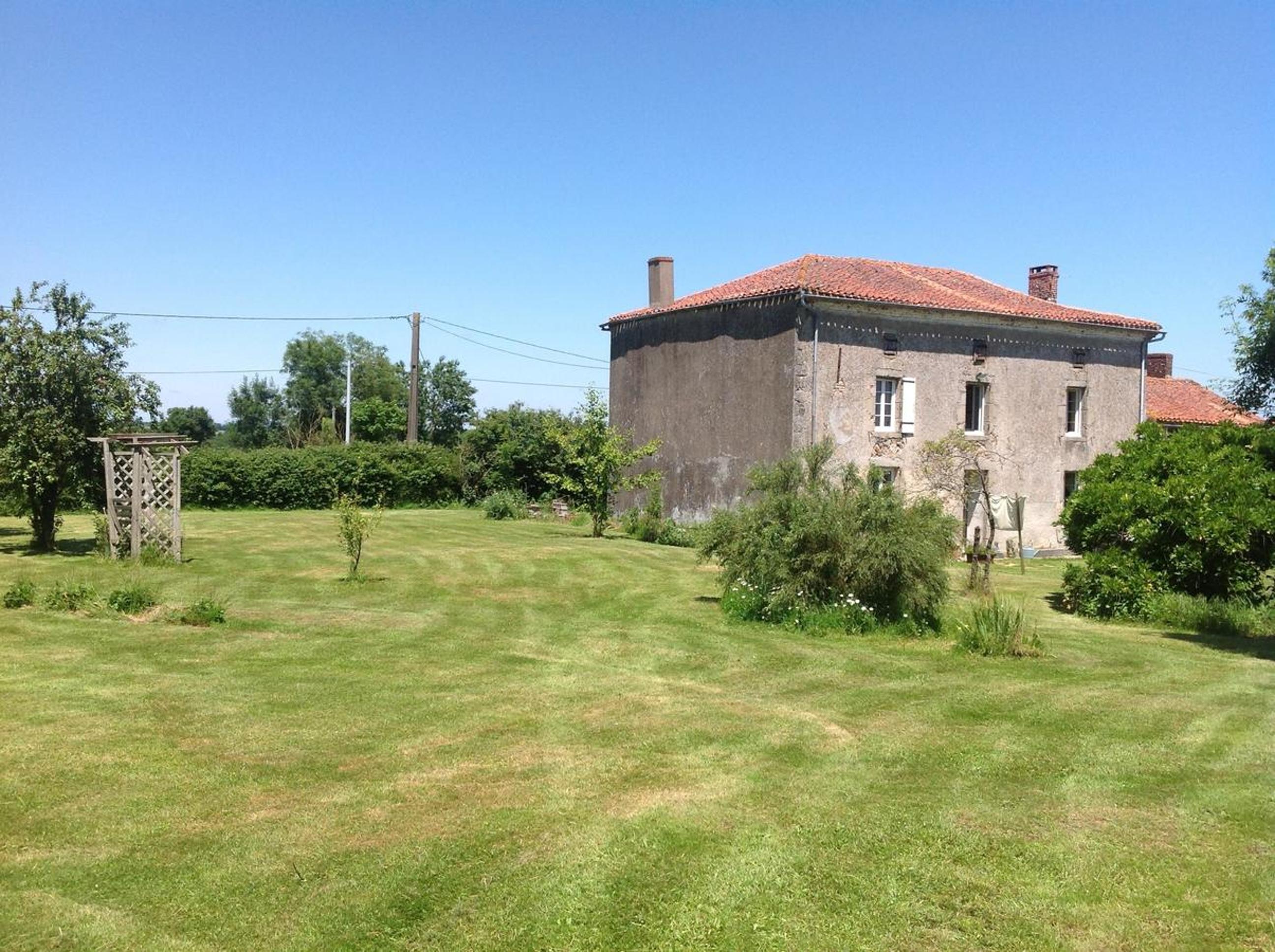 Wisteria House