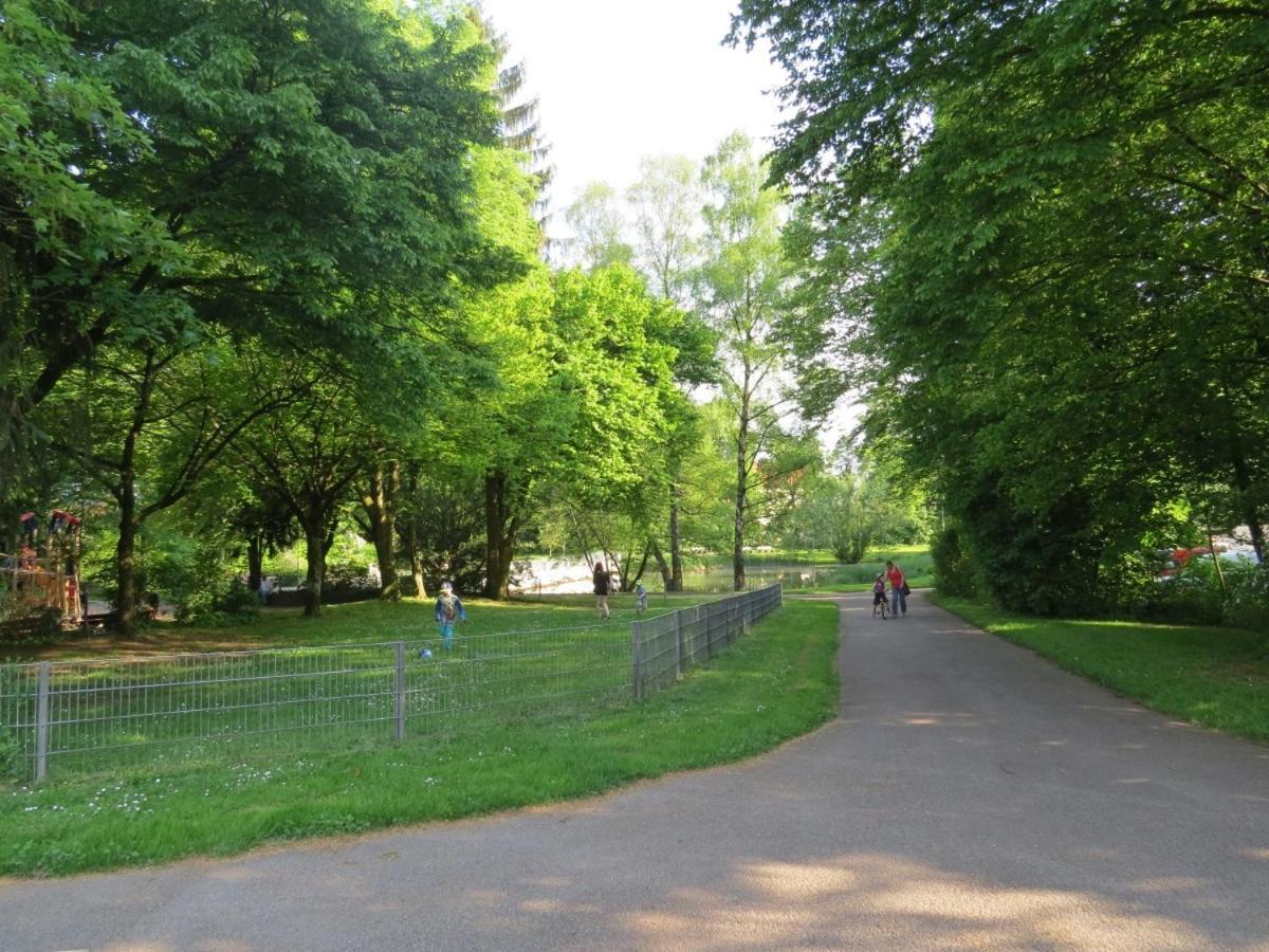 Ferienwohnung am Barbarossasee