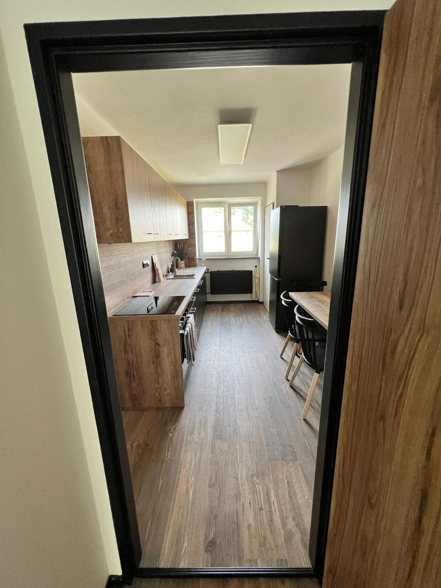 Apartmán Opava s parkováním