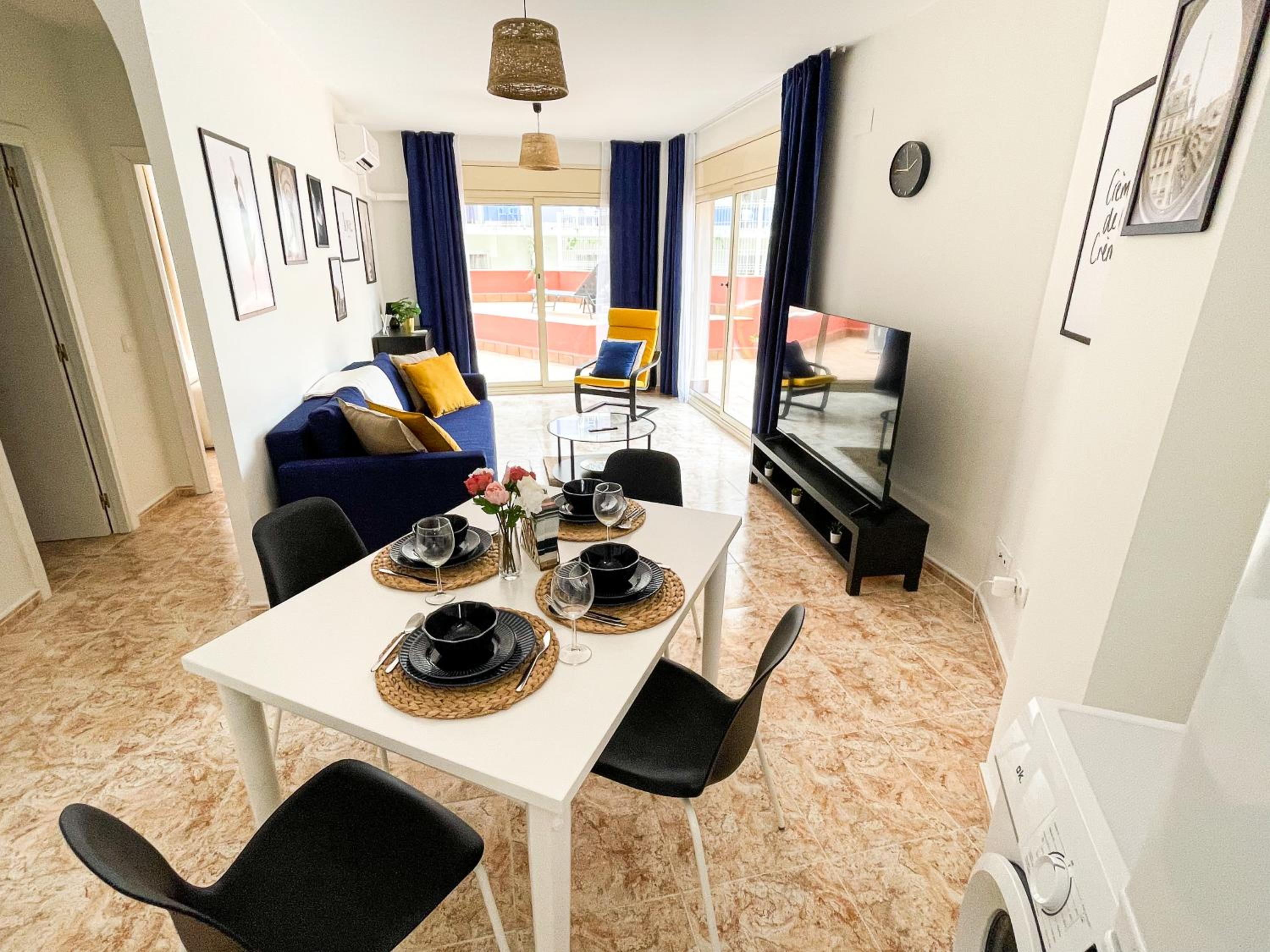 Grand Apartament Lloret