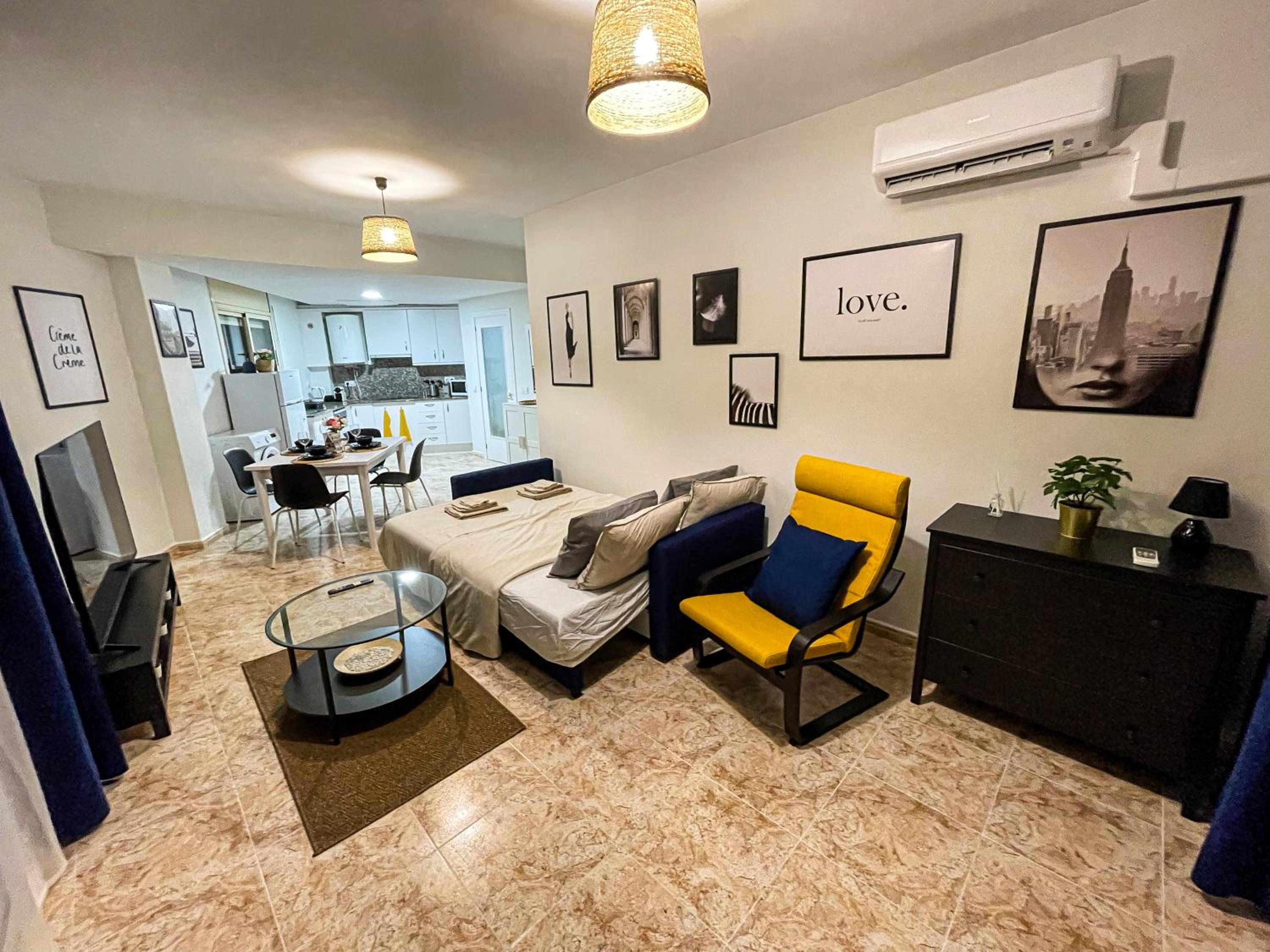 Grand Apartament Lloret