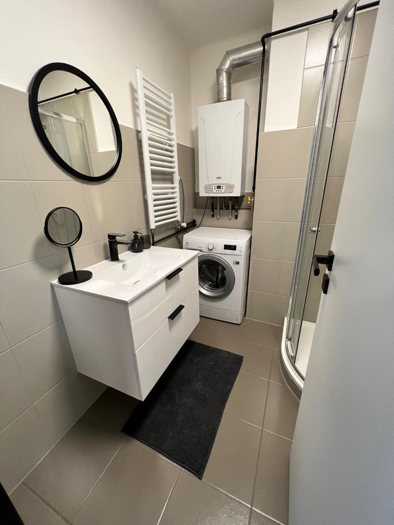 Apartmán Opava s parkováním