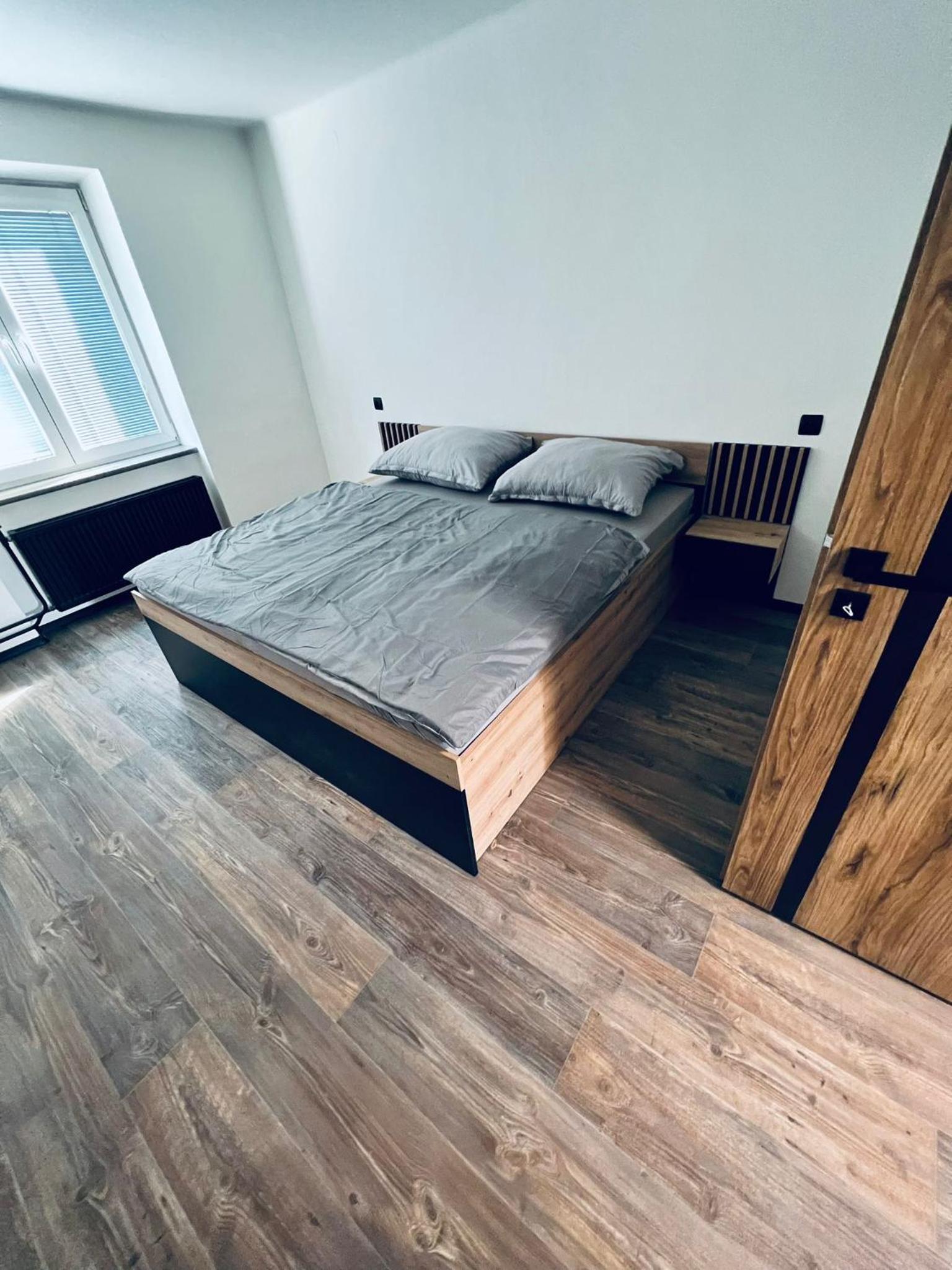 Apartmán Opava s parkováním