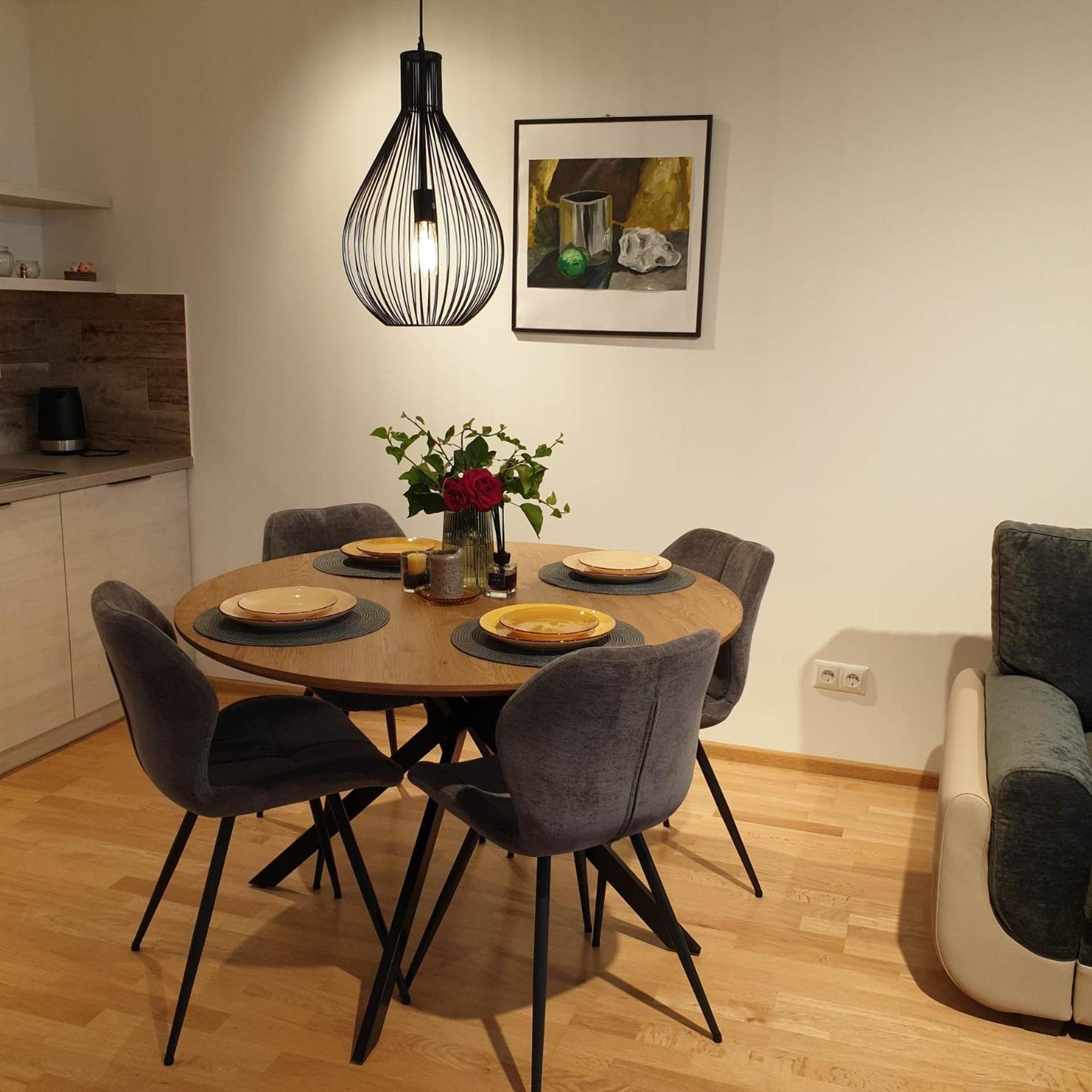 STUNNING VIEW APARTMENT NEAR FERRY TO SMILTYNĖ view 3