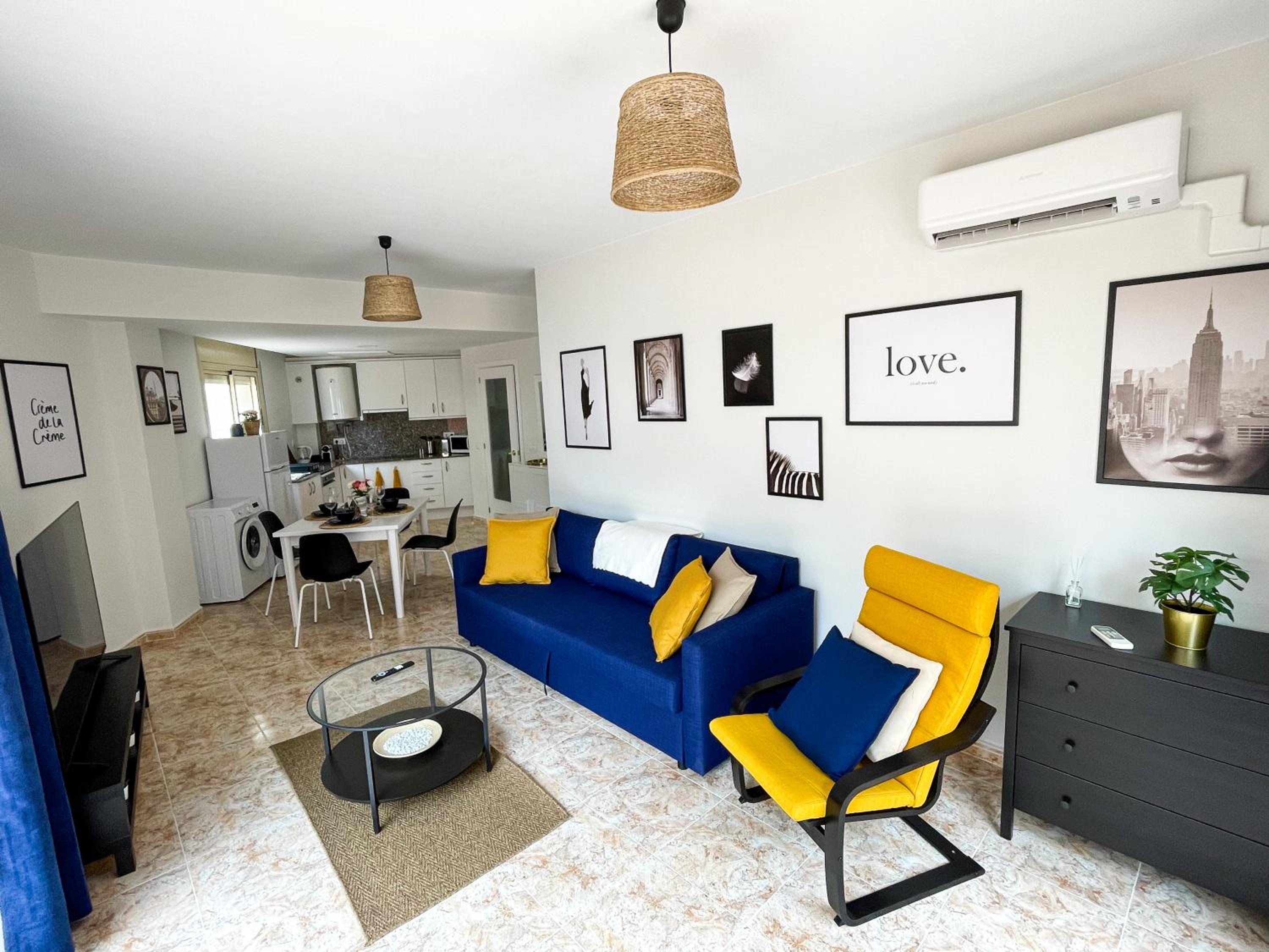 Grand Apartament Lloret